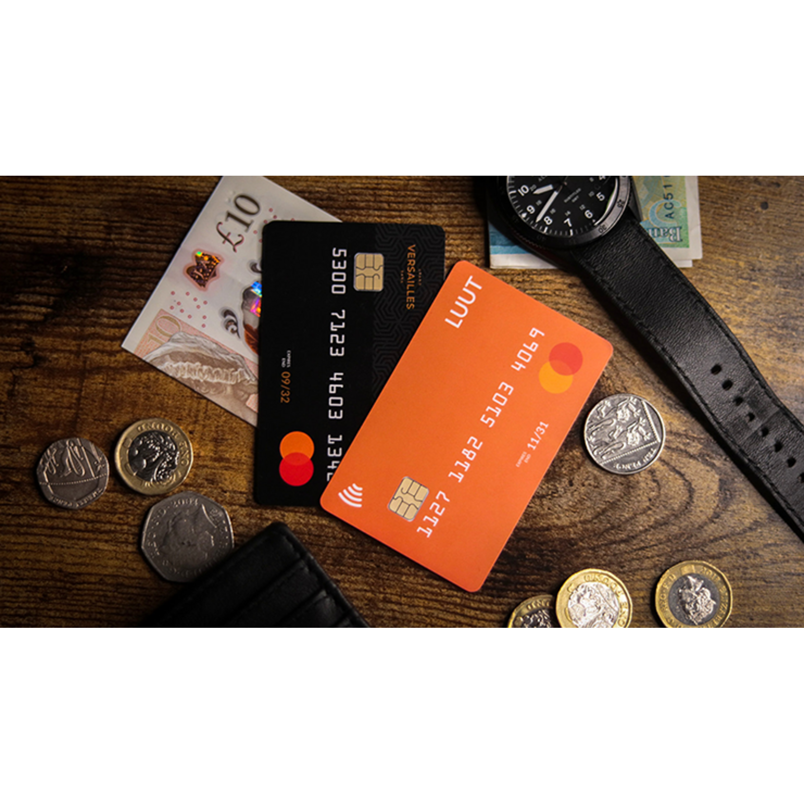 Overdraft by Paul Fowler and the 1914
