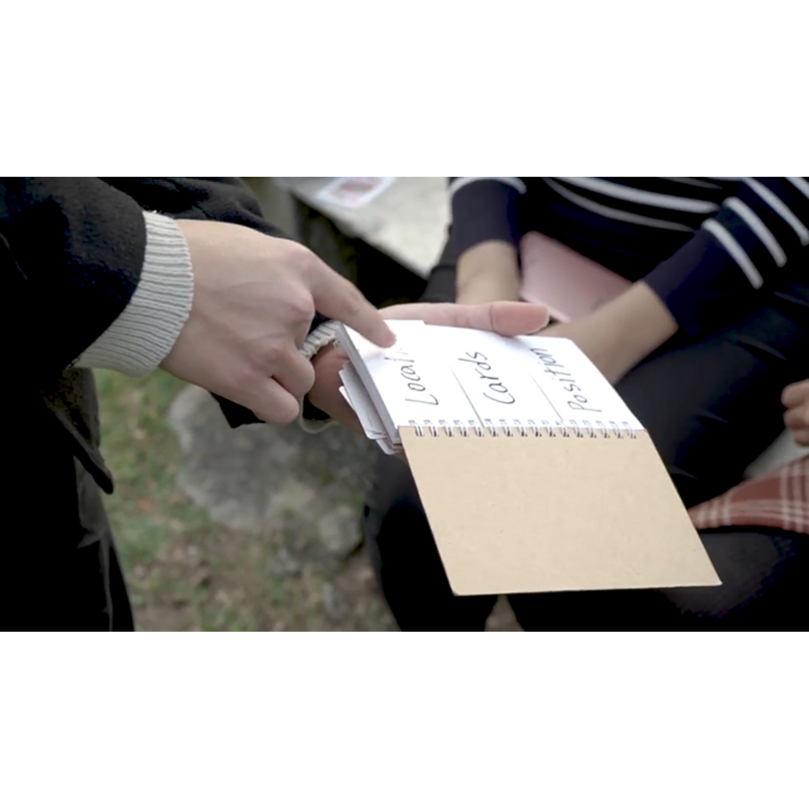 P...P...Prediction Note by Himitsu Magic