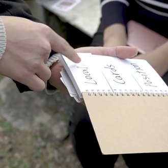 P...P...Prediction Note by Himitsu Magic