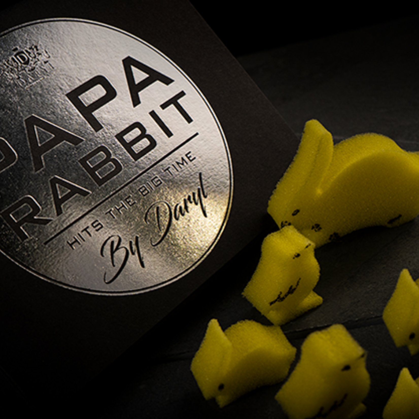 Murphy's Magic Supplies, Inc. Papa Rabbit Hits The Big Time by DARYL