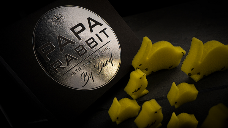 Murphy's Magic Supplies, Inc. Papa Rabbit Hits The Big Time by DARYL