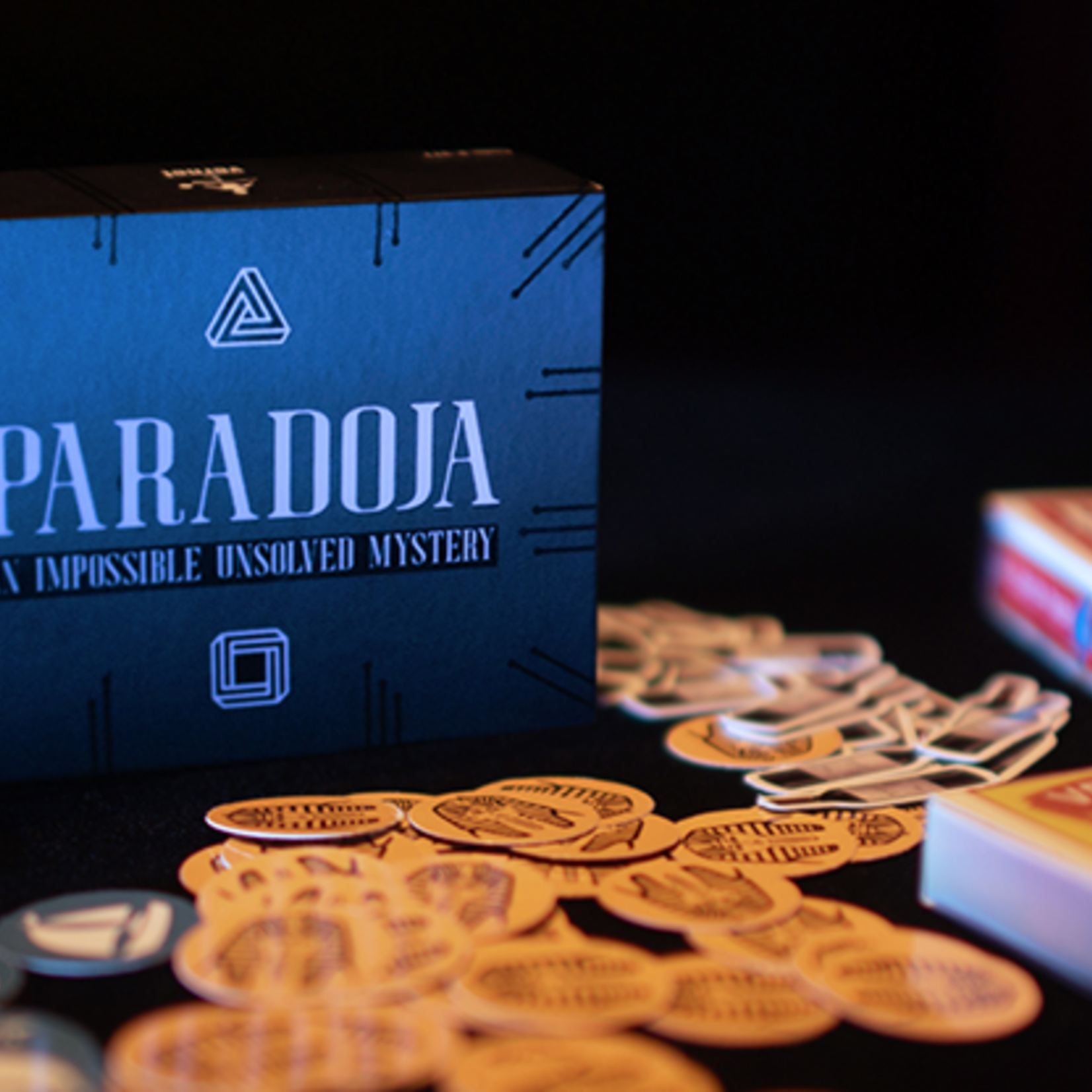 Paradoja by Michel