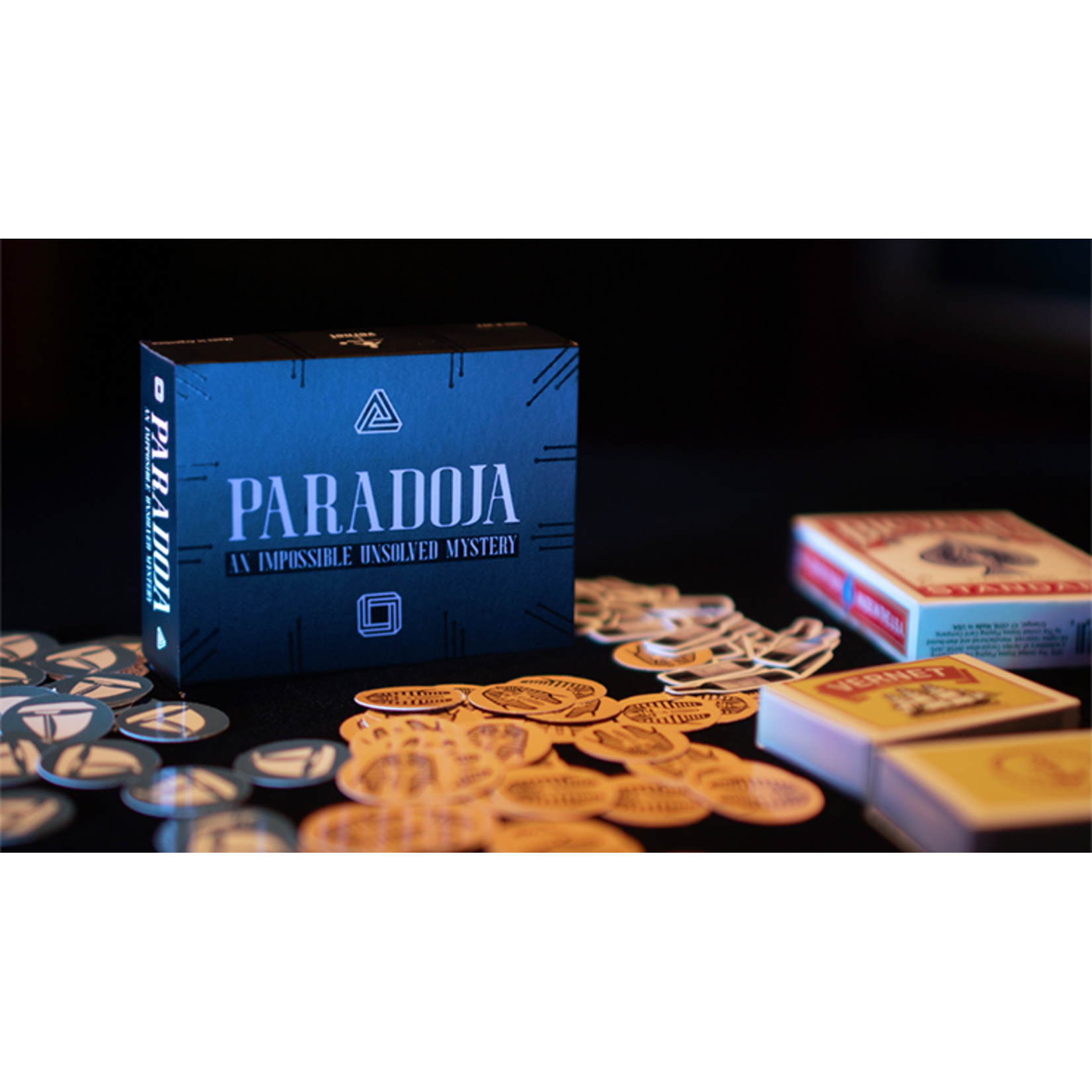 Paradoja by Michel