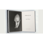 Parallax by Max Maven boek