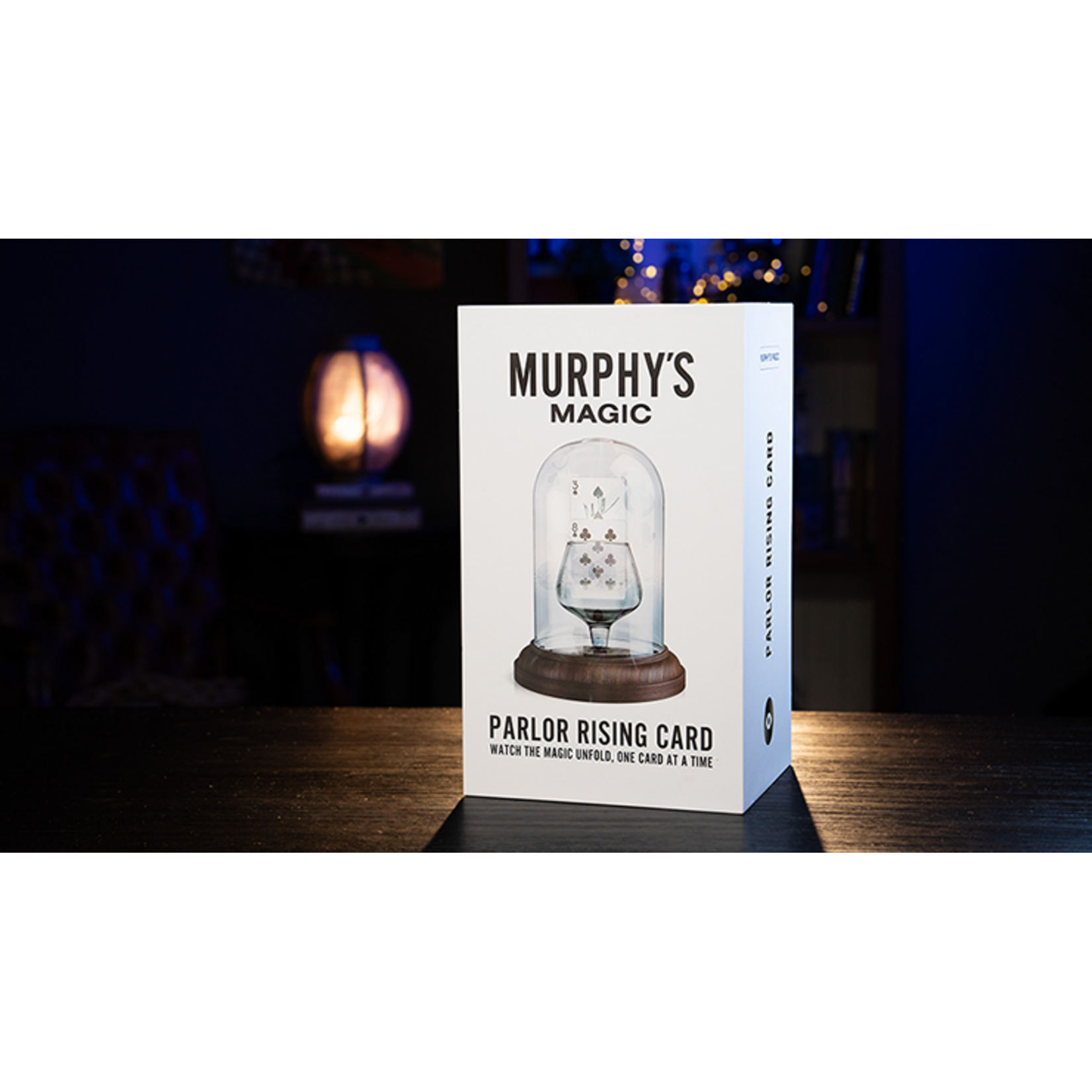 Parlor Rising Card by Murphy's Magic