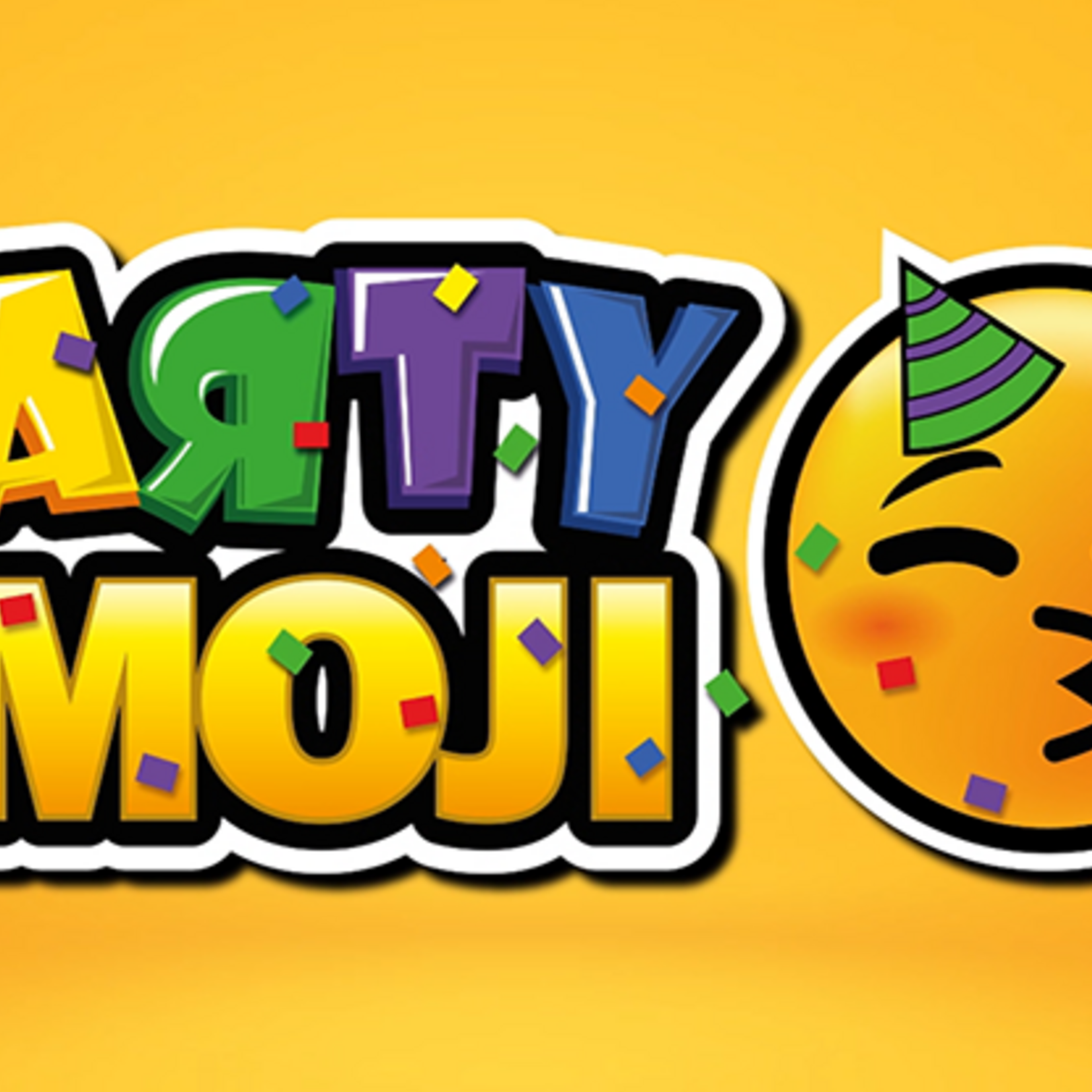 PARTY EMOJI by by Nox & Luis Zavaleta