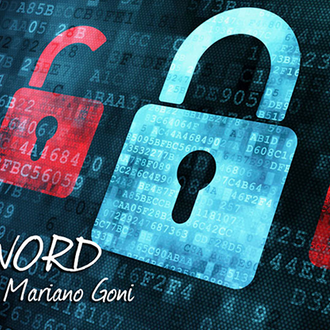 PASSWORD by Mariano Goni