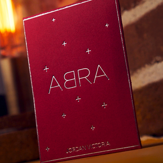 PCTC Productions Presents ABRA by Jordan Victoria