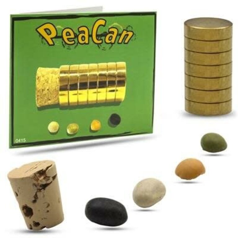 Peacan trick