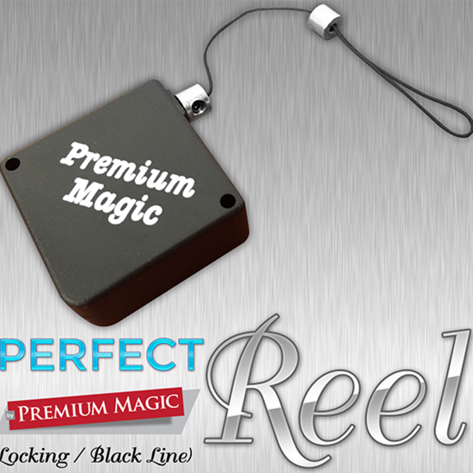 Perfect Reel (locking) by Premium Magic