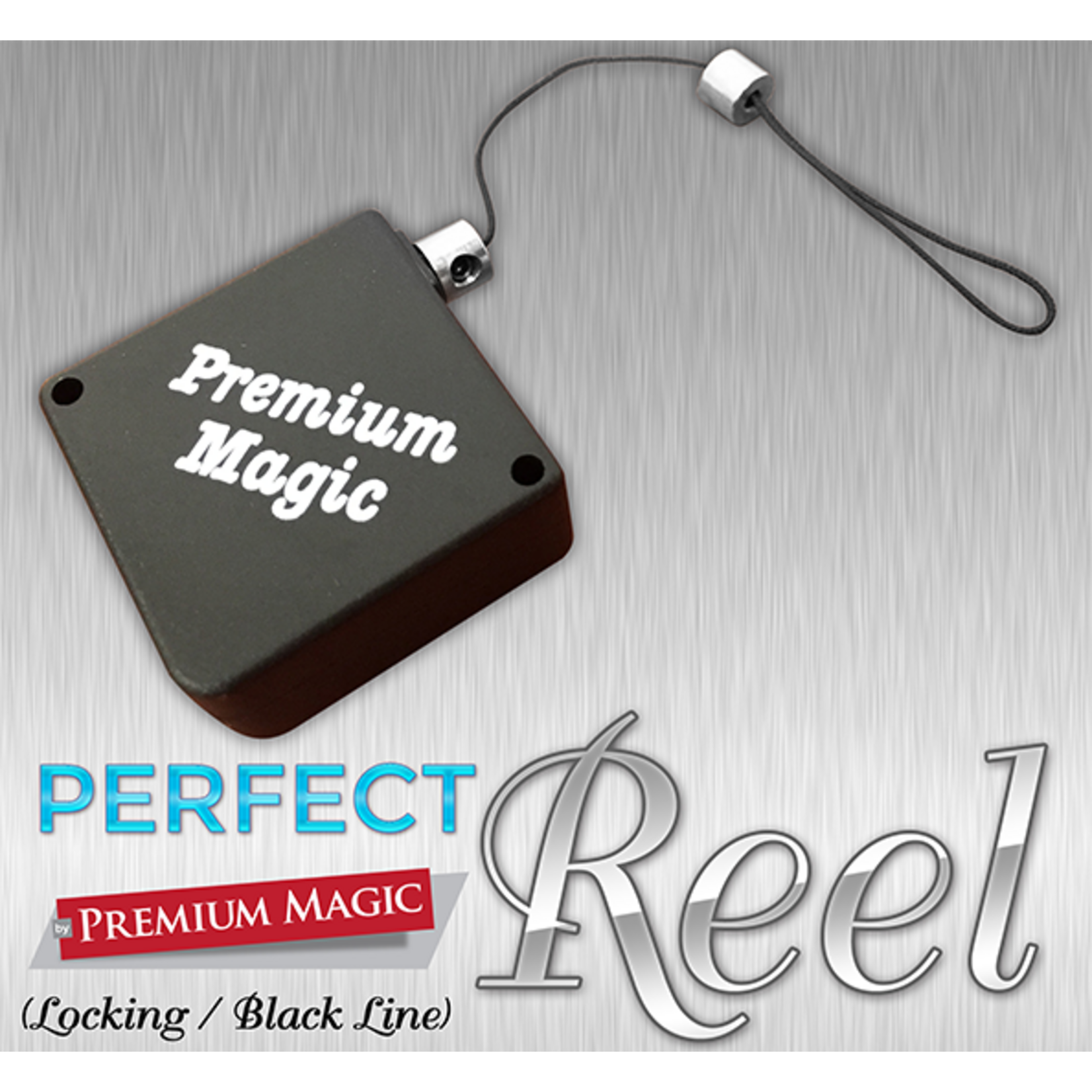 Perfect Reel (locking) by Premium Magic