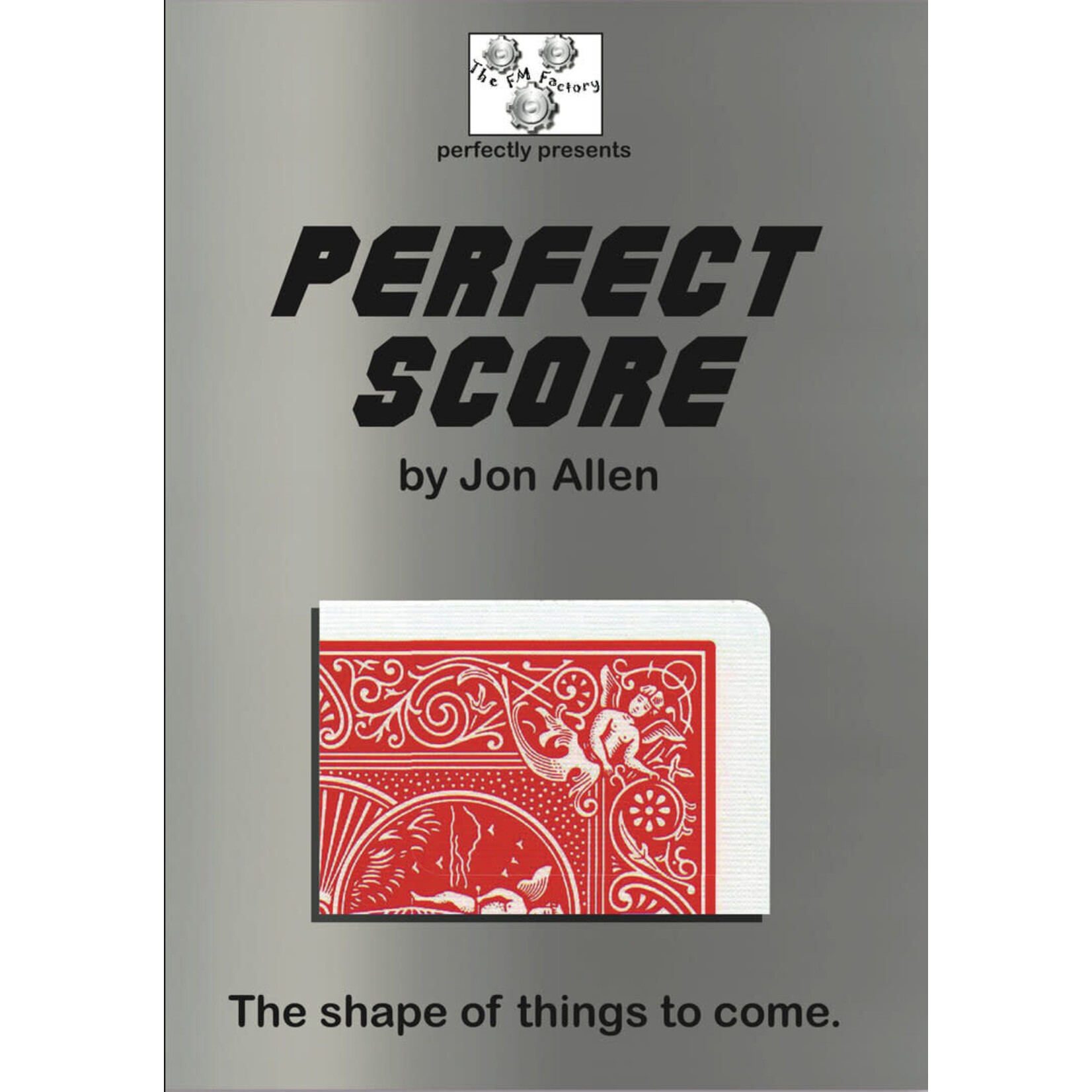 Perfect Score - Jon Allen