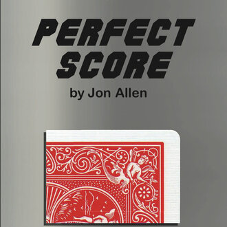 Perfect Score - Jon Allen