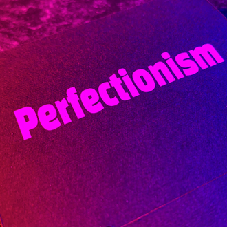 Perfectionism by AB & Star heart Presents