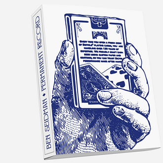 Permanent Record by Ben Seidman