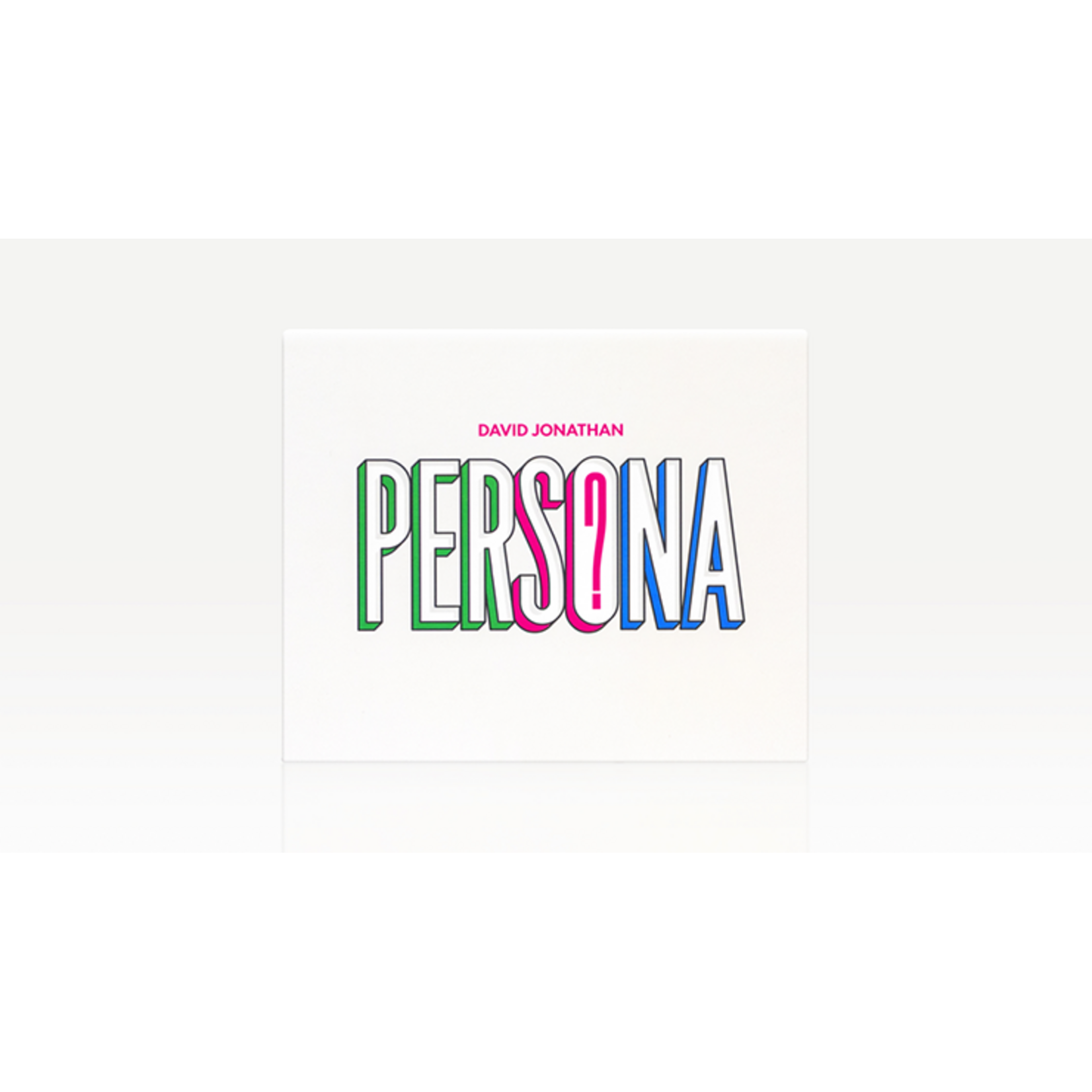 Persona by David Jonathan