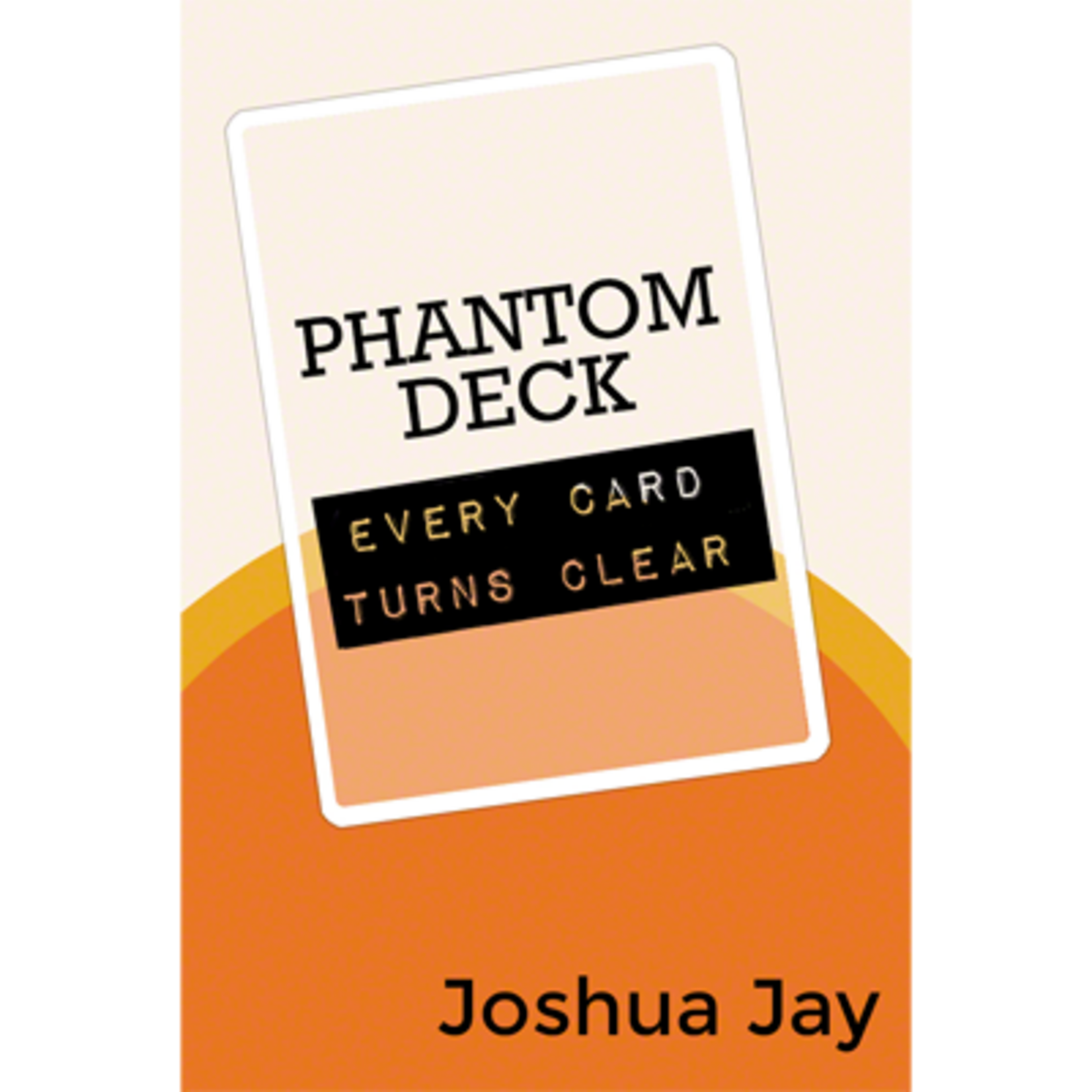 Phantom deck - Joshua Jay