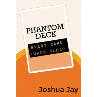 Phantom deck - Joshua Jay