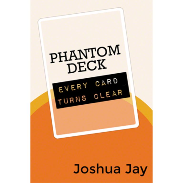Phantom deck - Joshua Jay