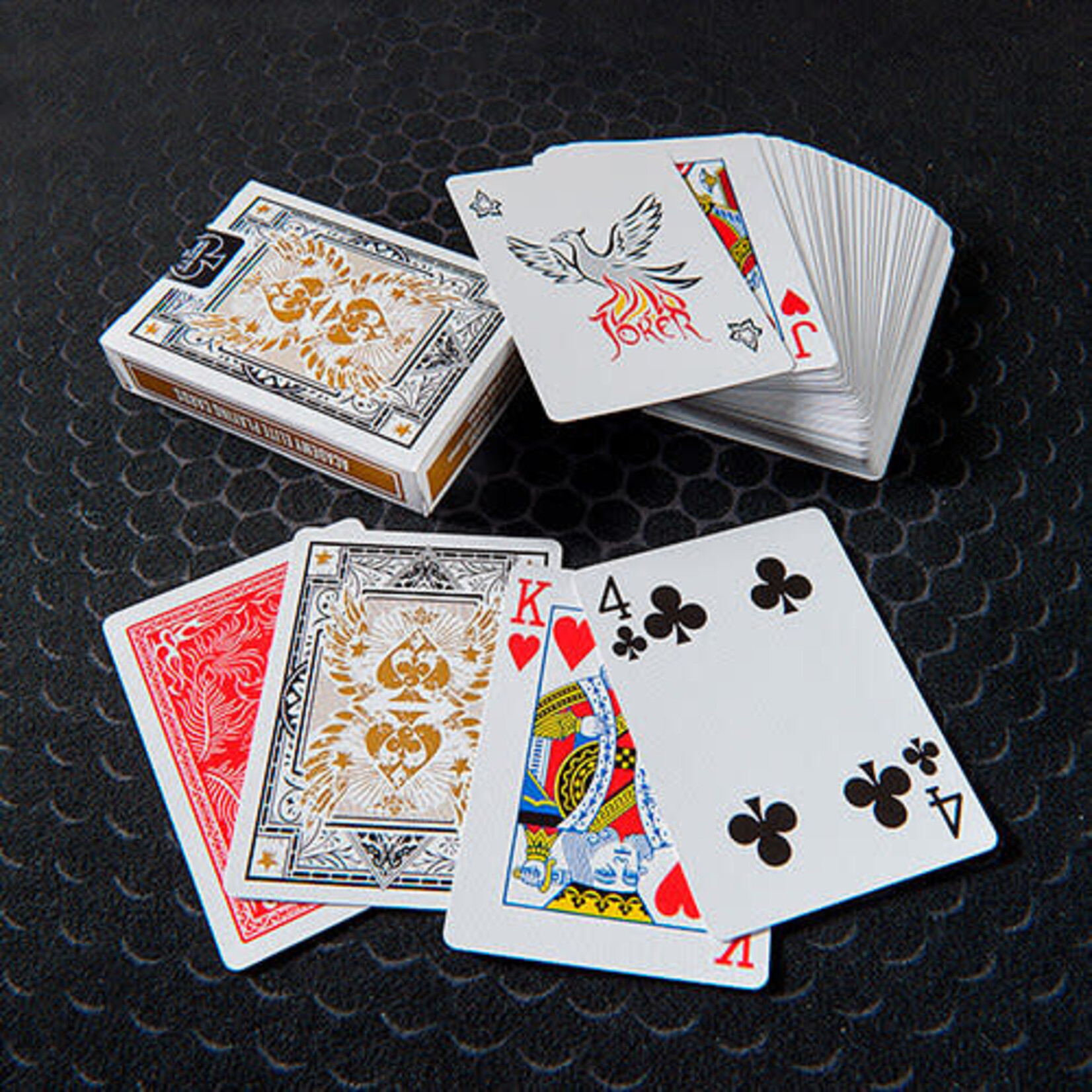 Phoenix Academy Elite deck