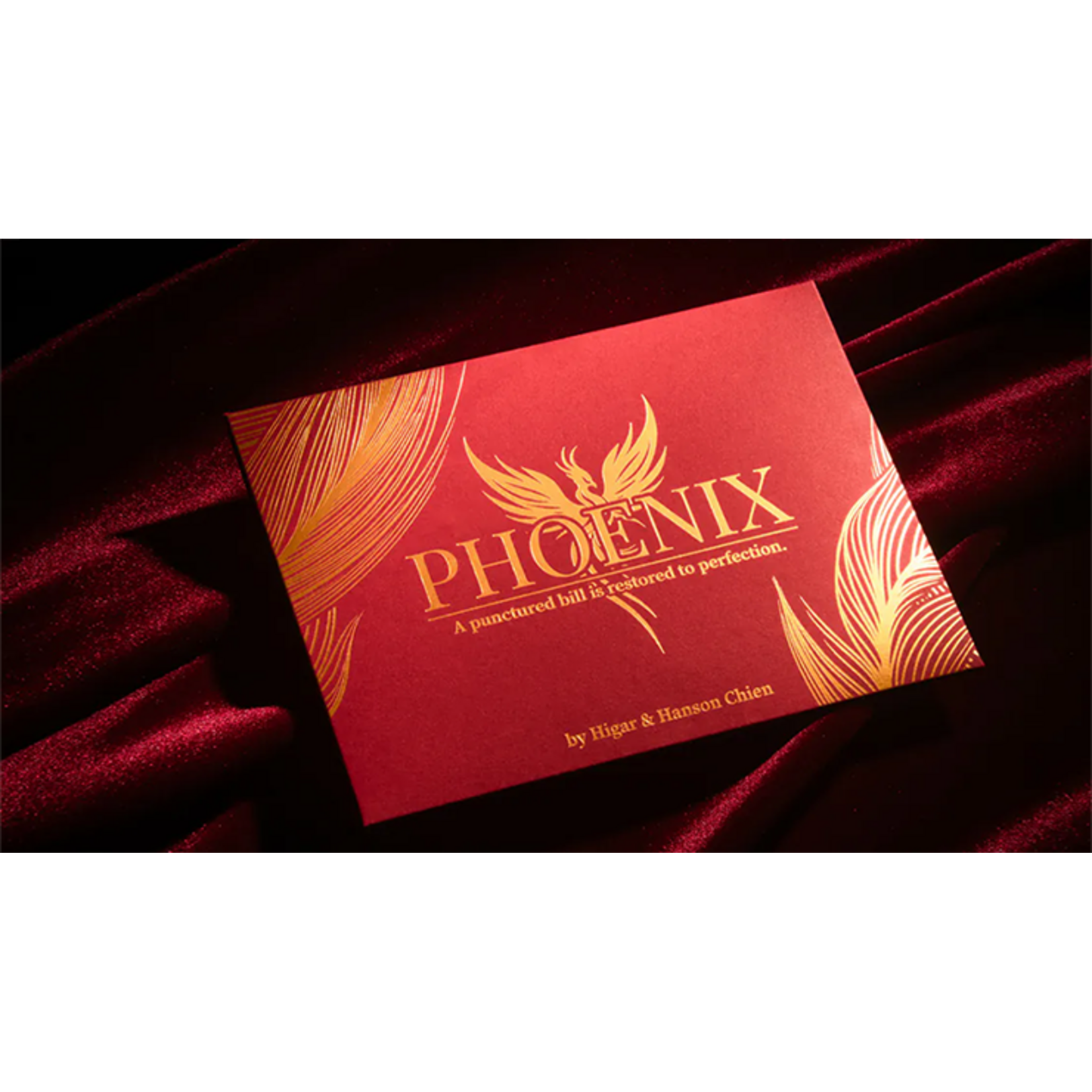 Phoenix by Higar and Hanson Chien (Euro)