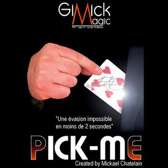 Pick Me Mickael Chatelain