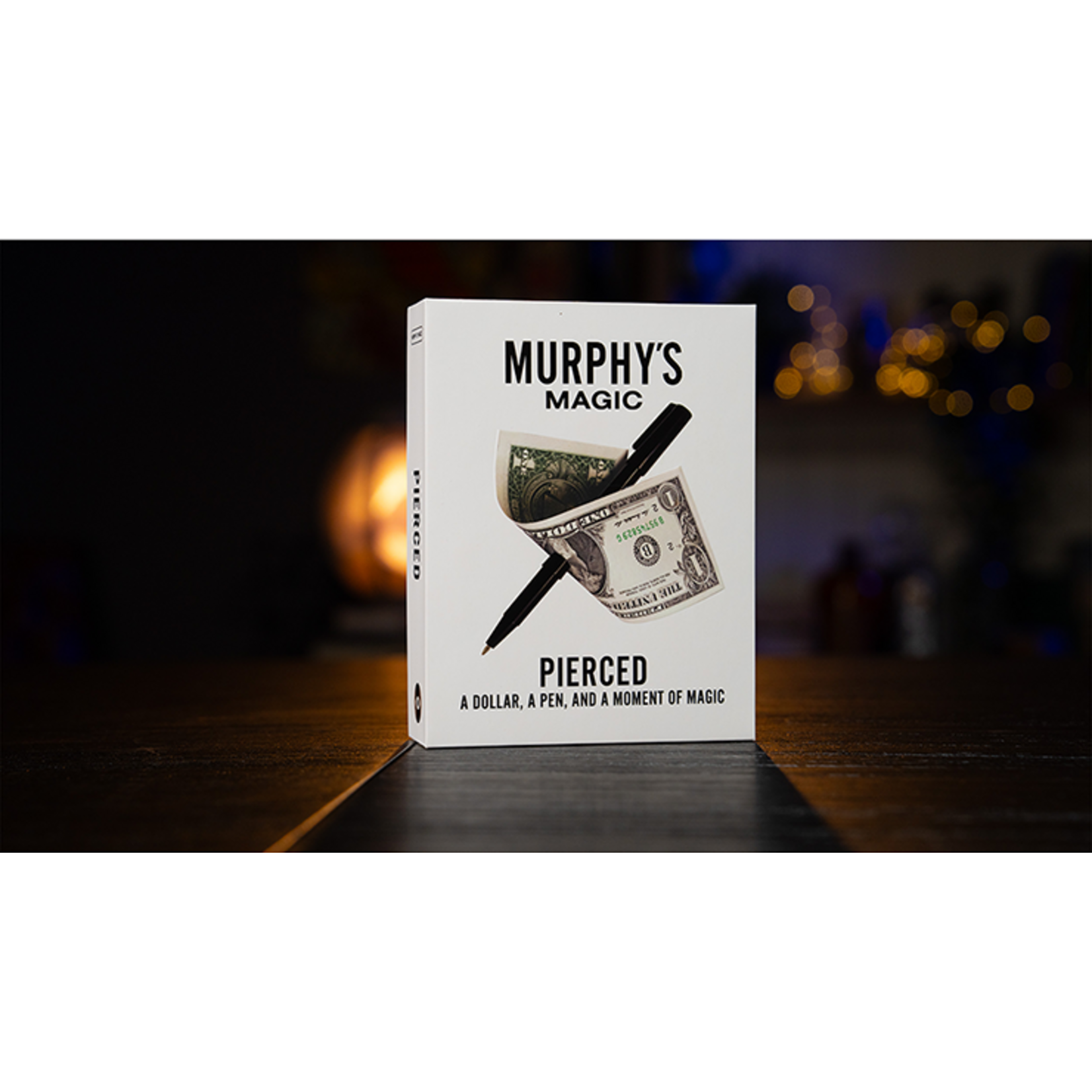 PIERCED By Murphys Magic