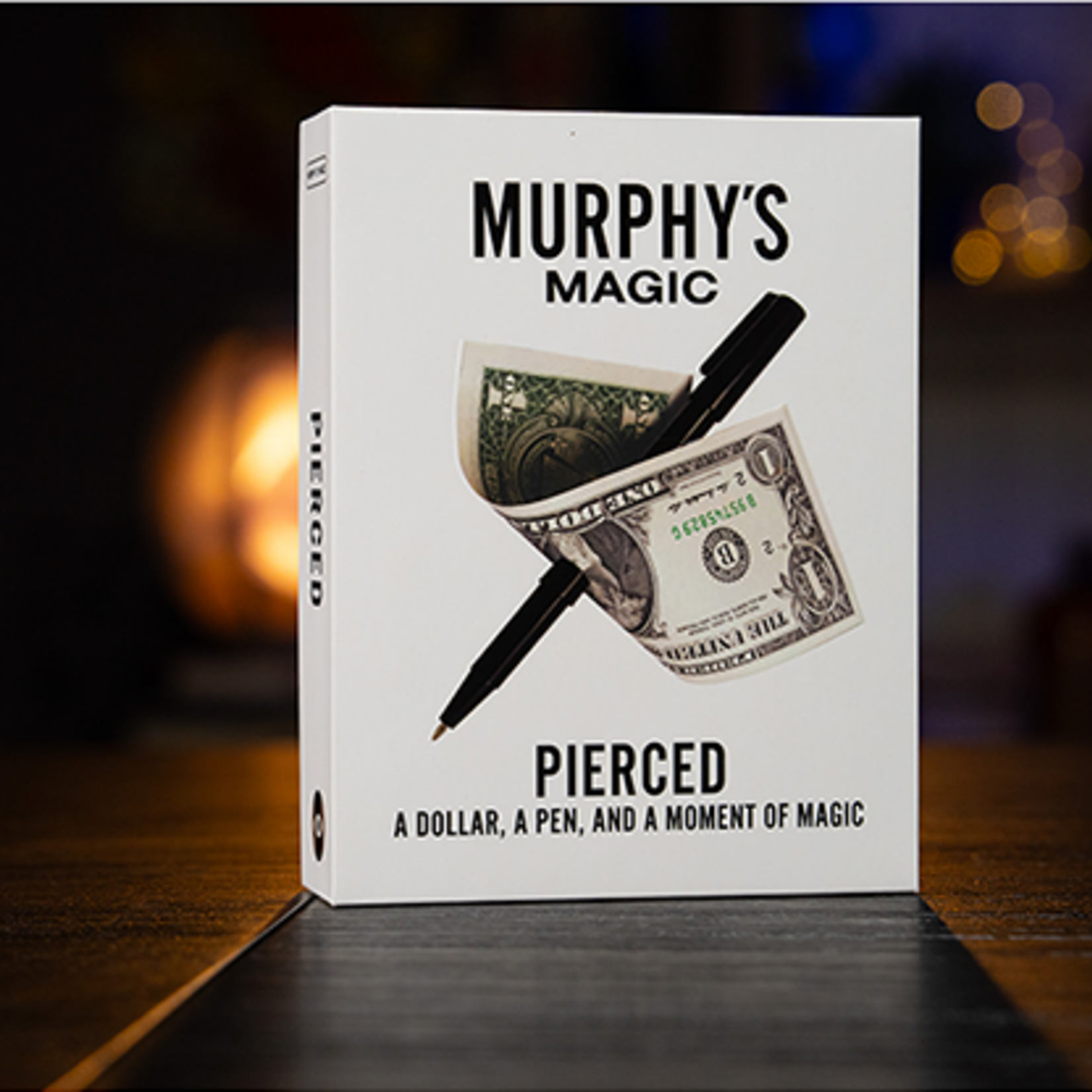 PIERCED By Murphys Magic