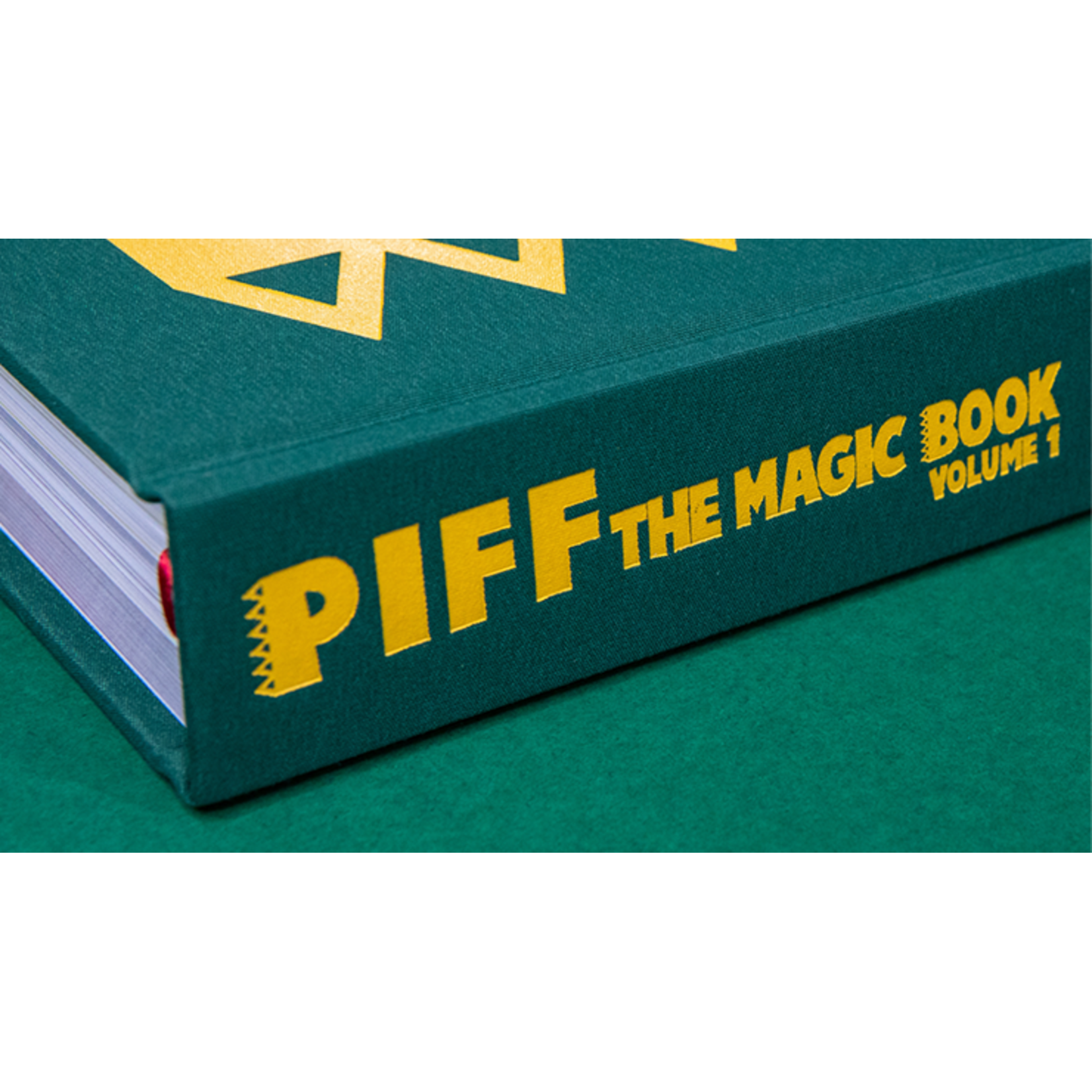 Piff The Magic Book vol. 1