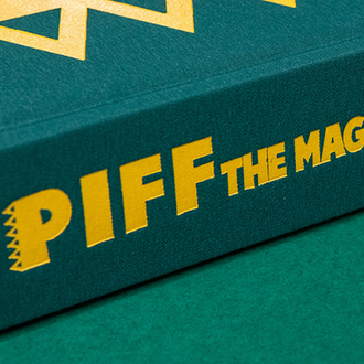 Piff The Magic Book vol. 1