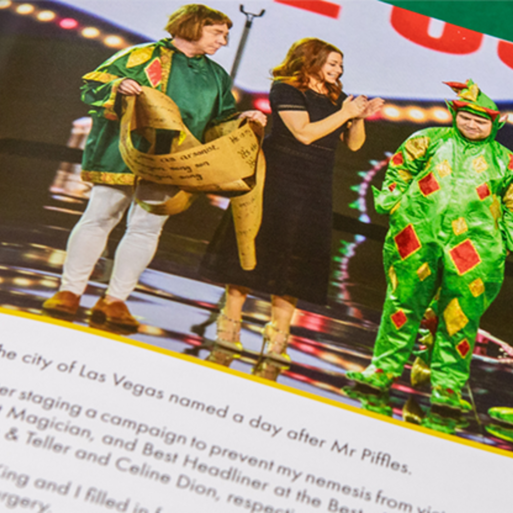 Piff The Magic Book vol. 1