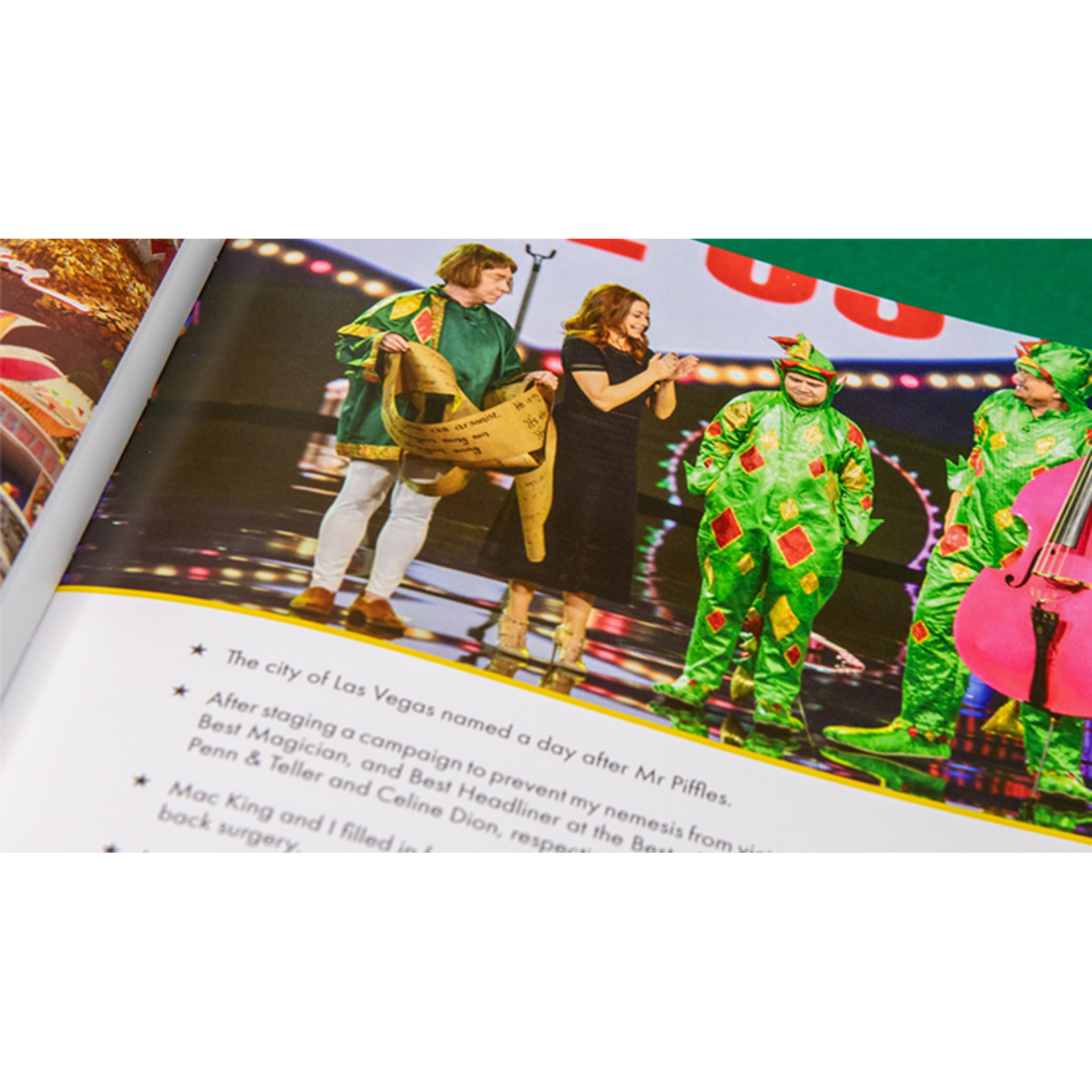 Piff The Magic Book vol. 1