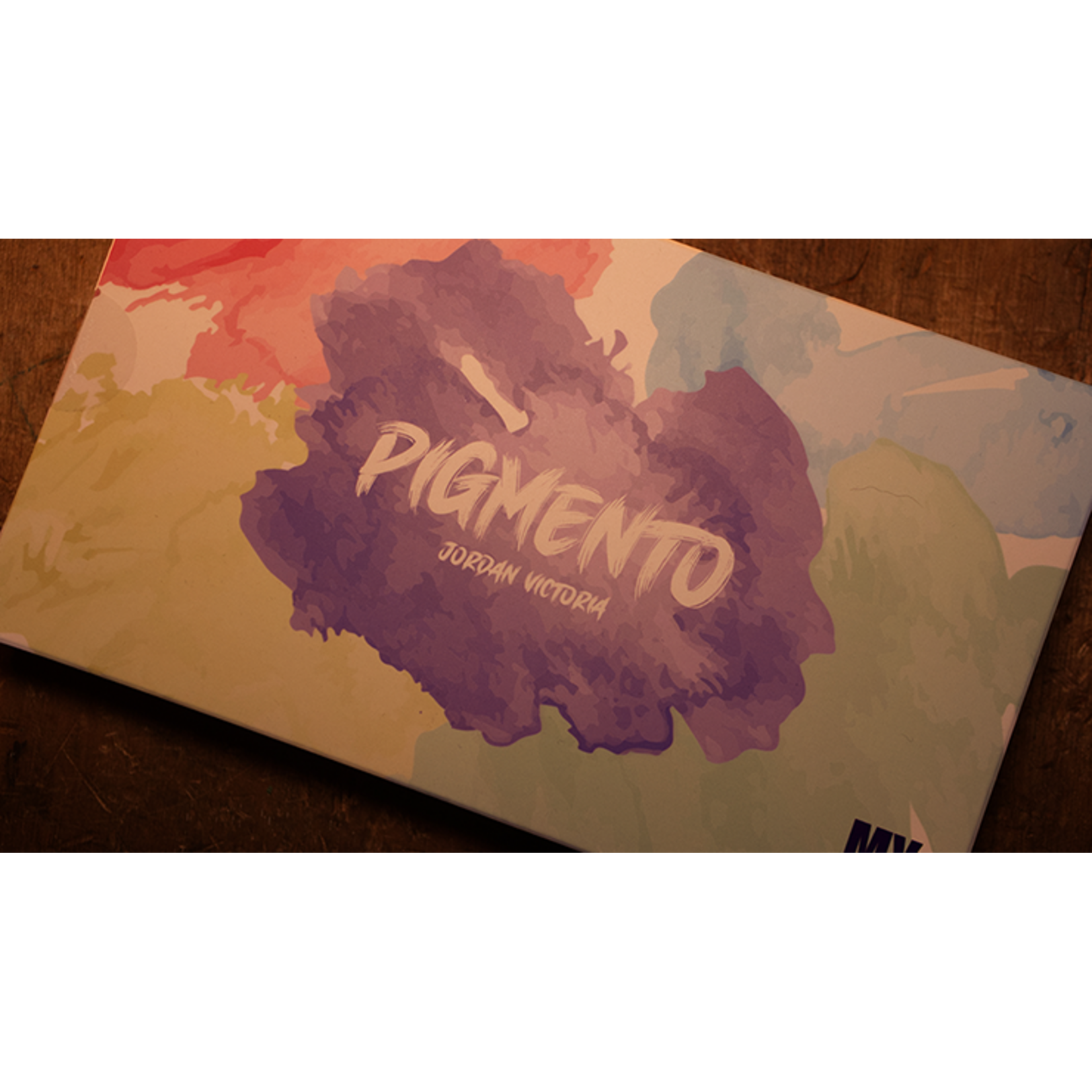 Pigmento by Jordan Victoria