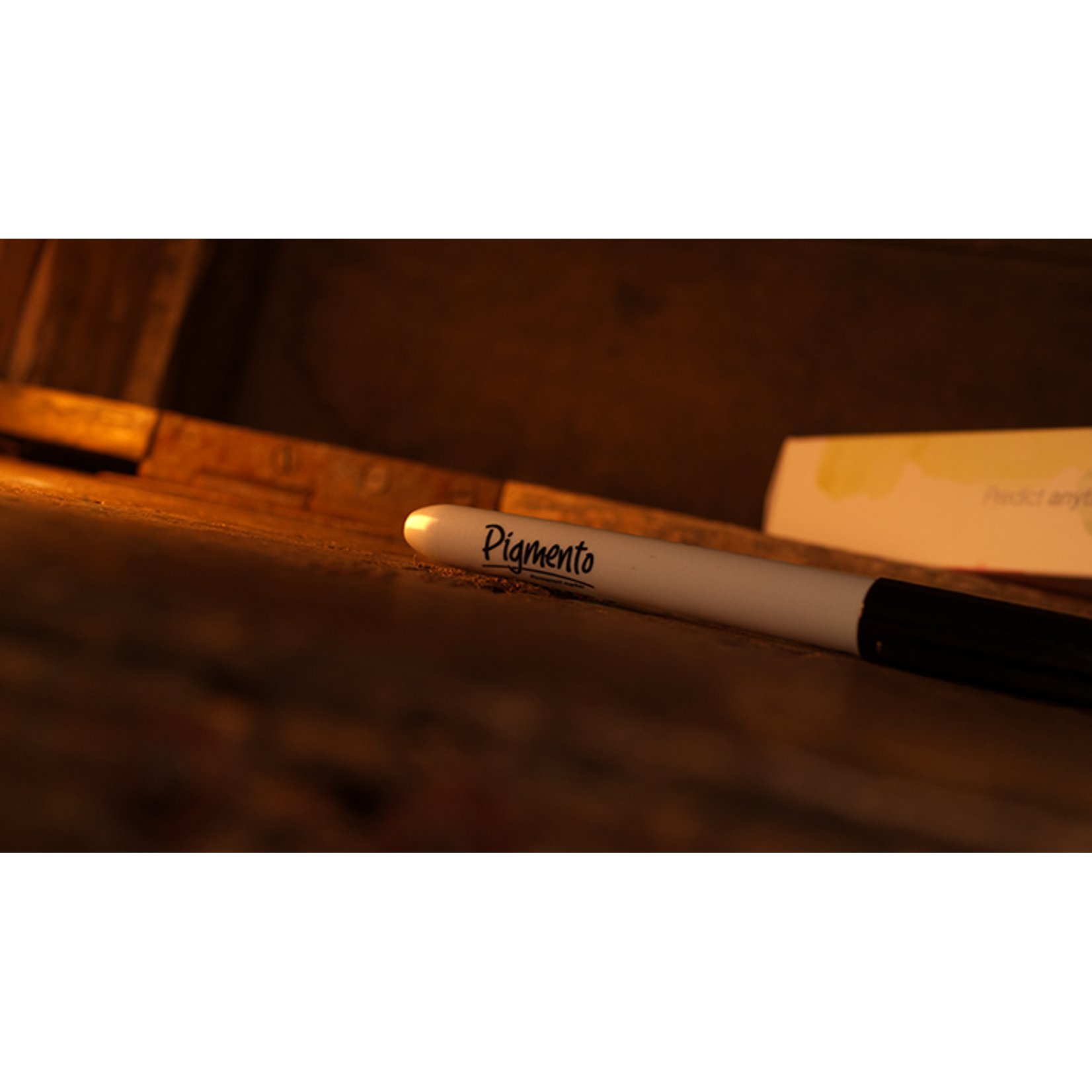 Pigmento by Jordan Victoria