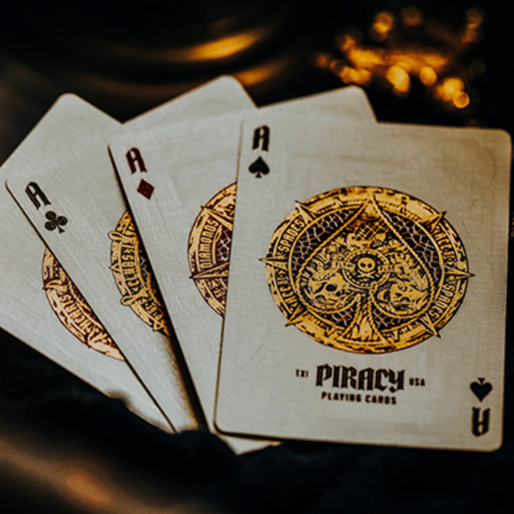 Piracy Speelkaarten by theory11