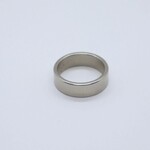 PK Ring - Zilver 18mm