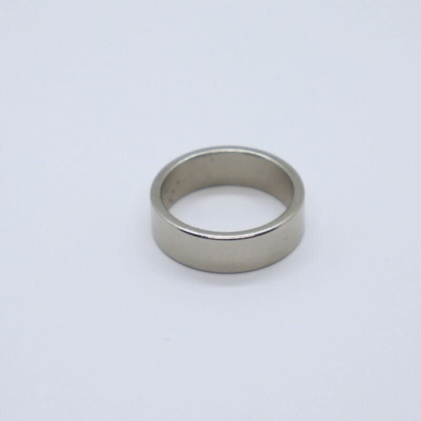 PK Ring - Zilver 18mm