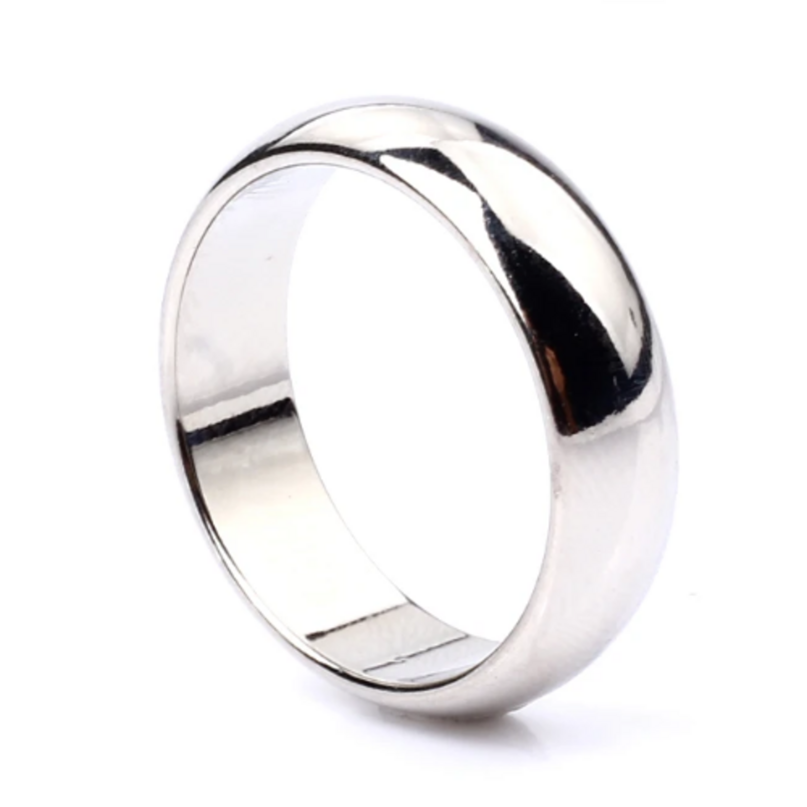 PK Ring - Zilver 19mm