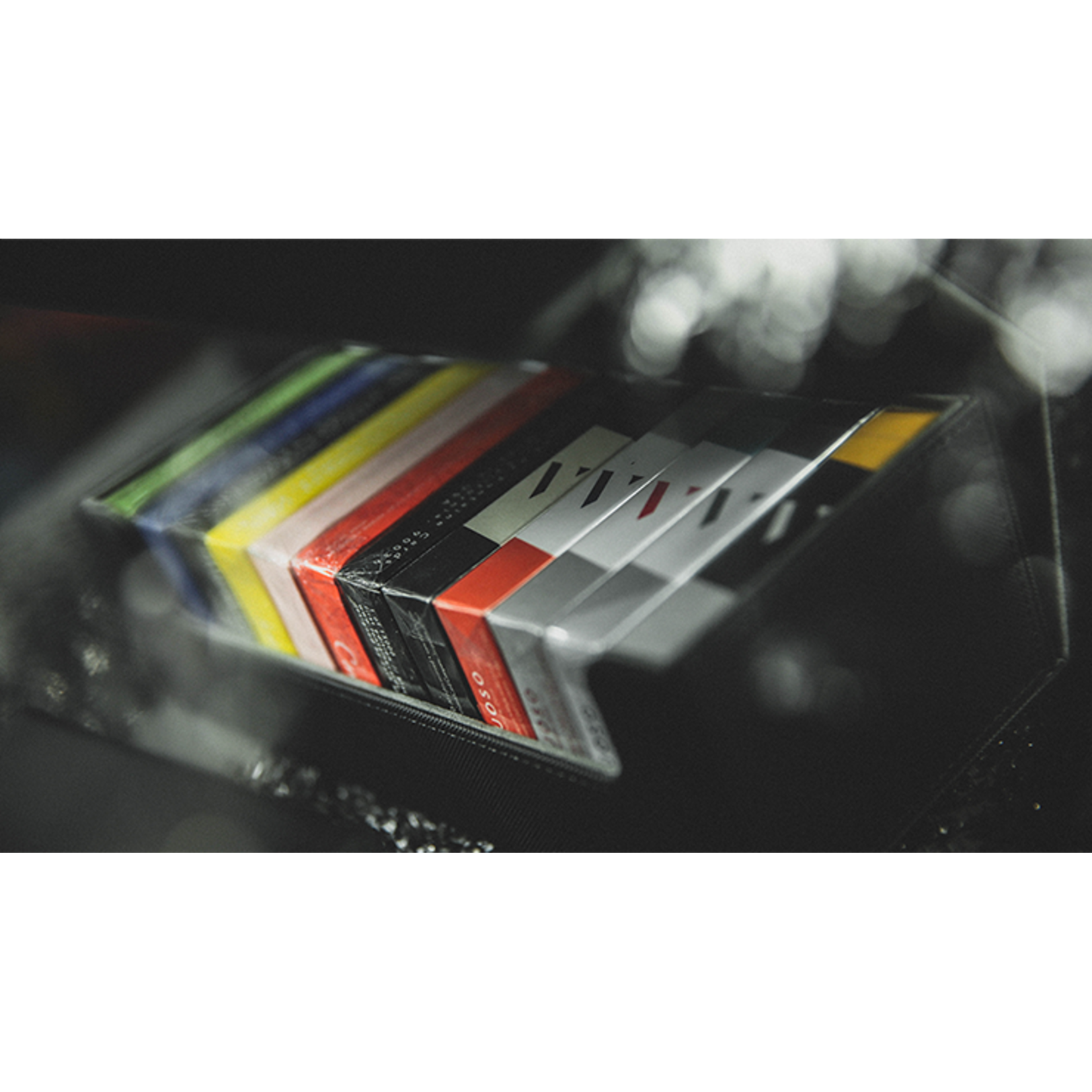 Playing Card Collection 12 Deck Box by TCC