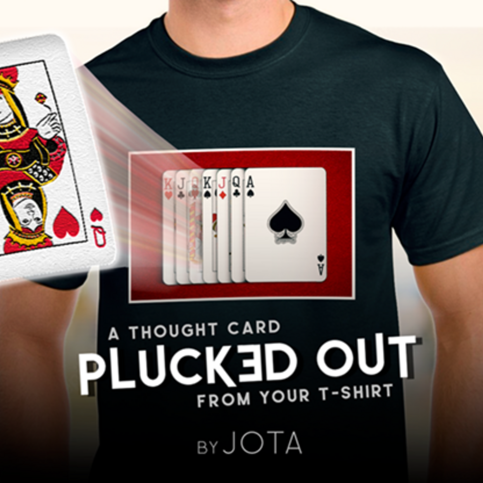 Plucked out by JOTA