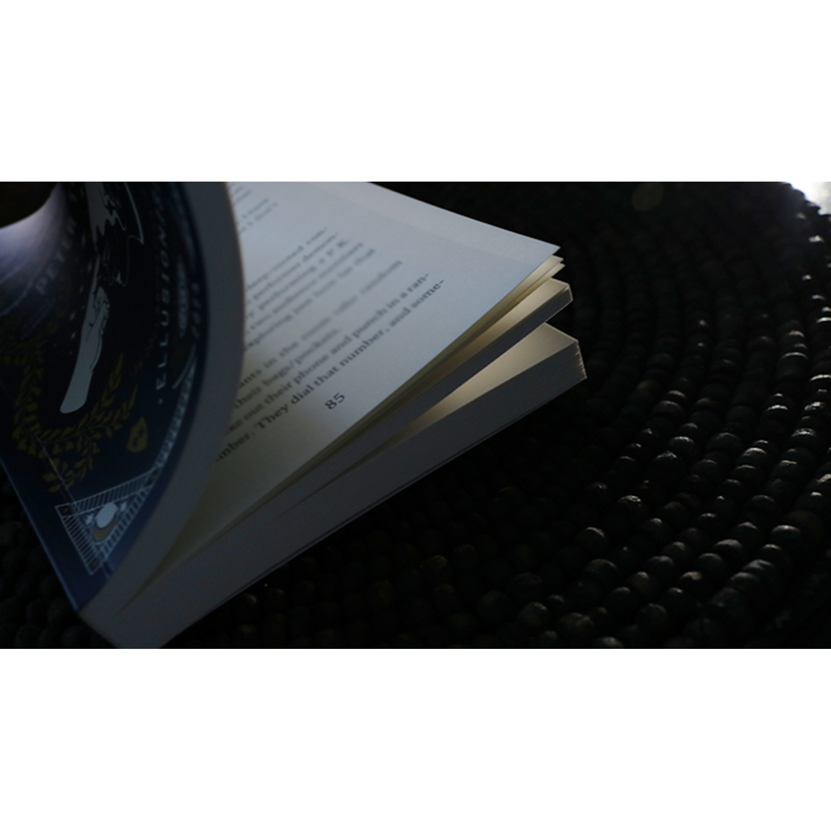 Pocket Book by Peter Turner