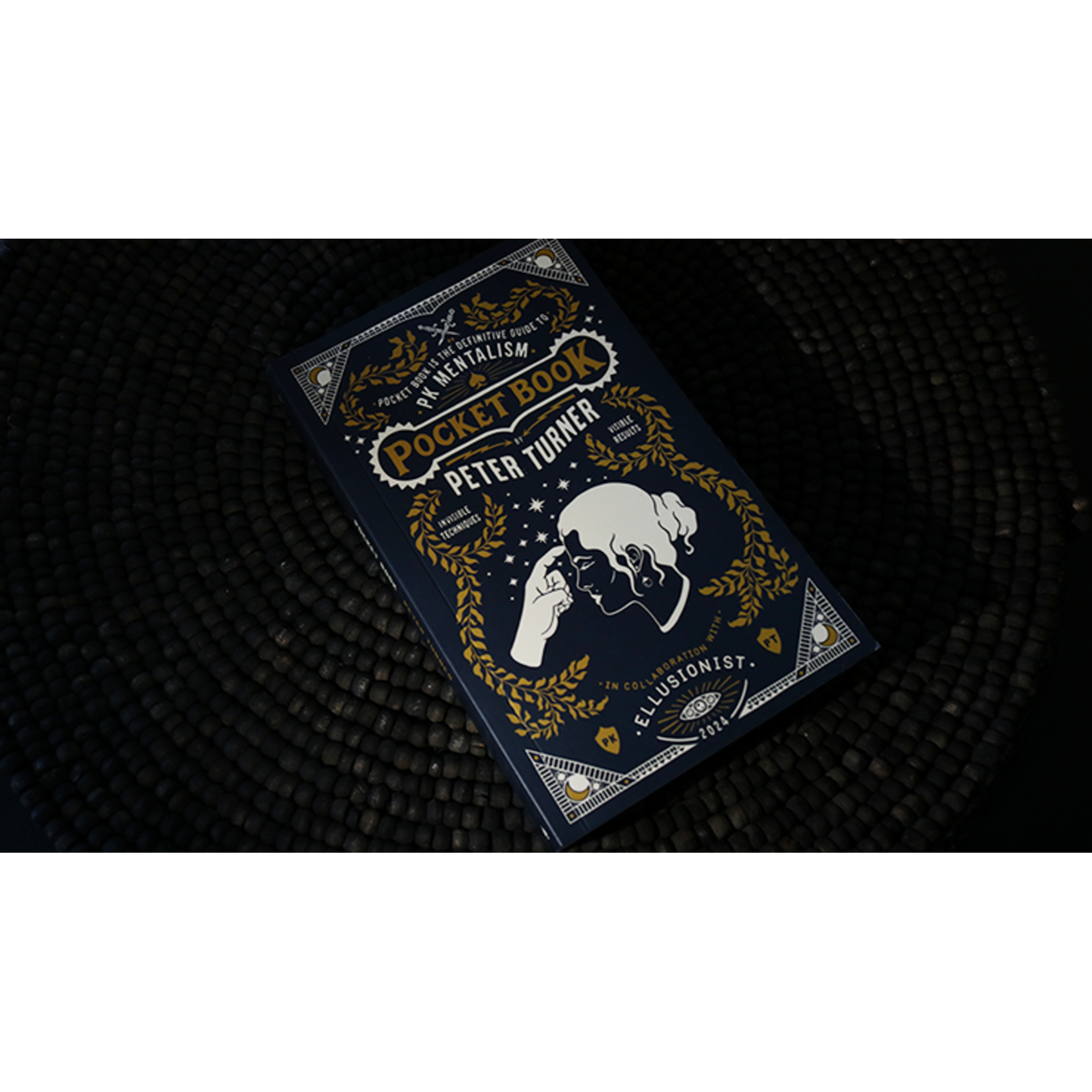 Pocket Book by Peter Turner