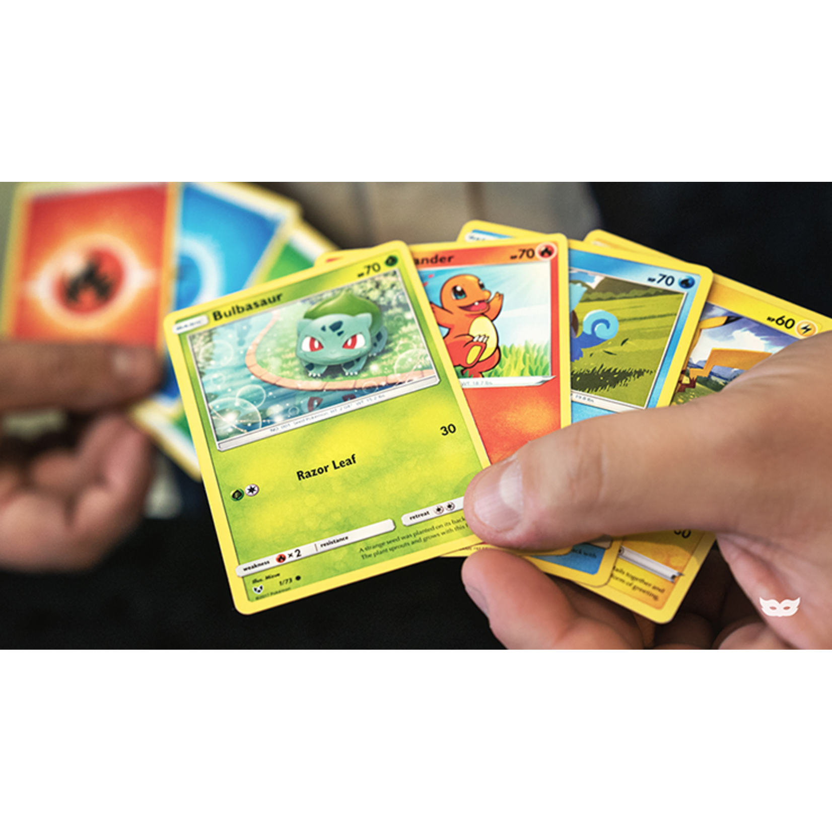 PokéMonte by Michael O'Brien & Deuce Gala Magic