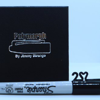 POLYMORPH by Jimmy Strange
