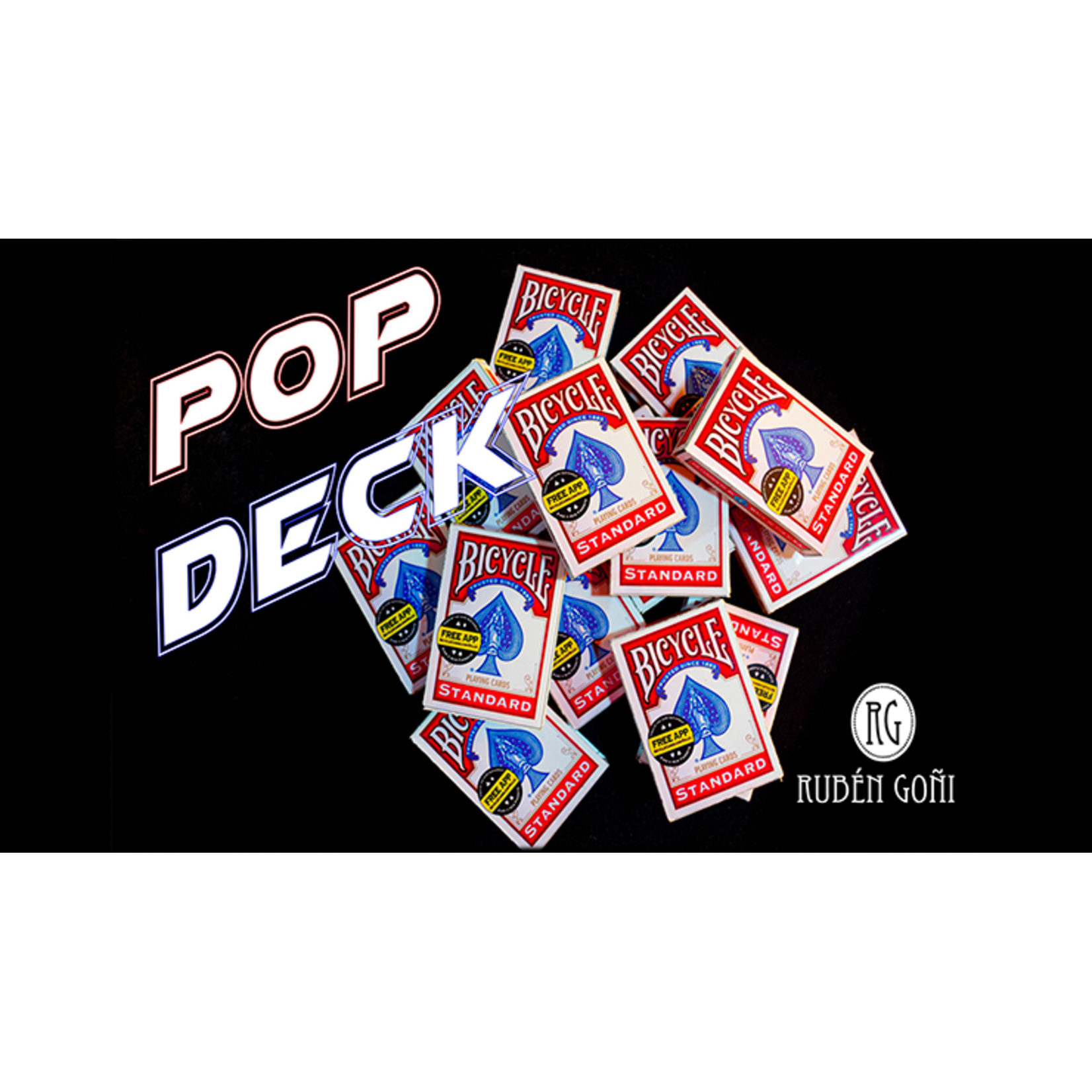 POP DECK by Ruben Goni