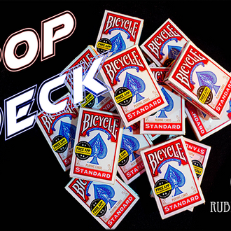 POP DECK by Ruben Goni