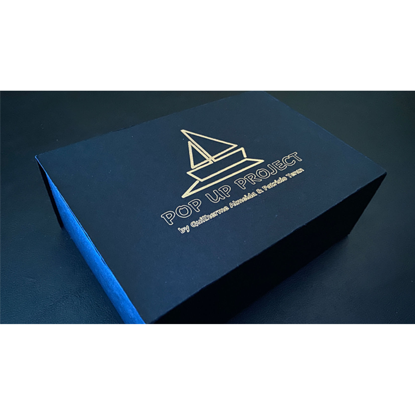 Pop Up Project by Guilherme Almeida & Patricio Teran