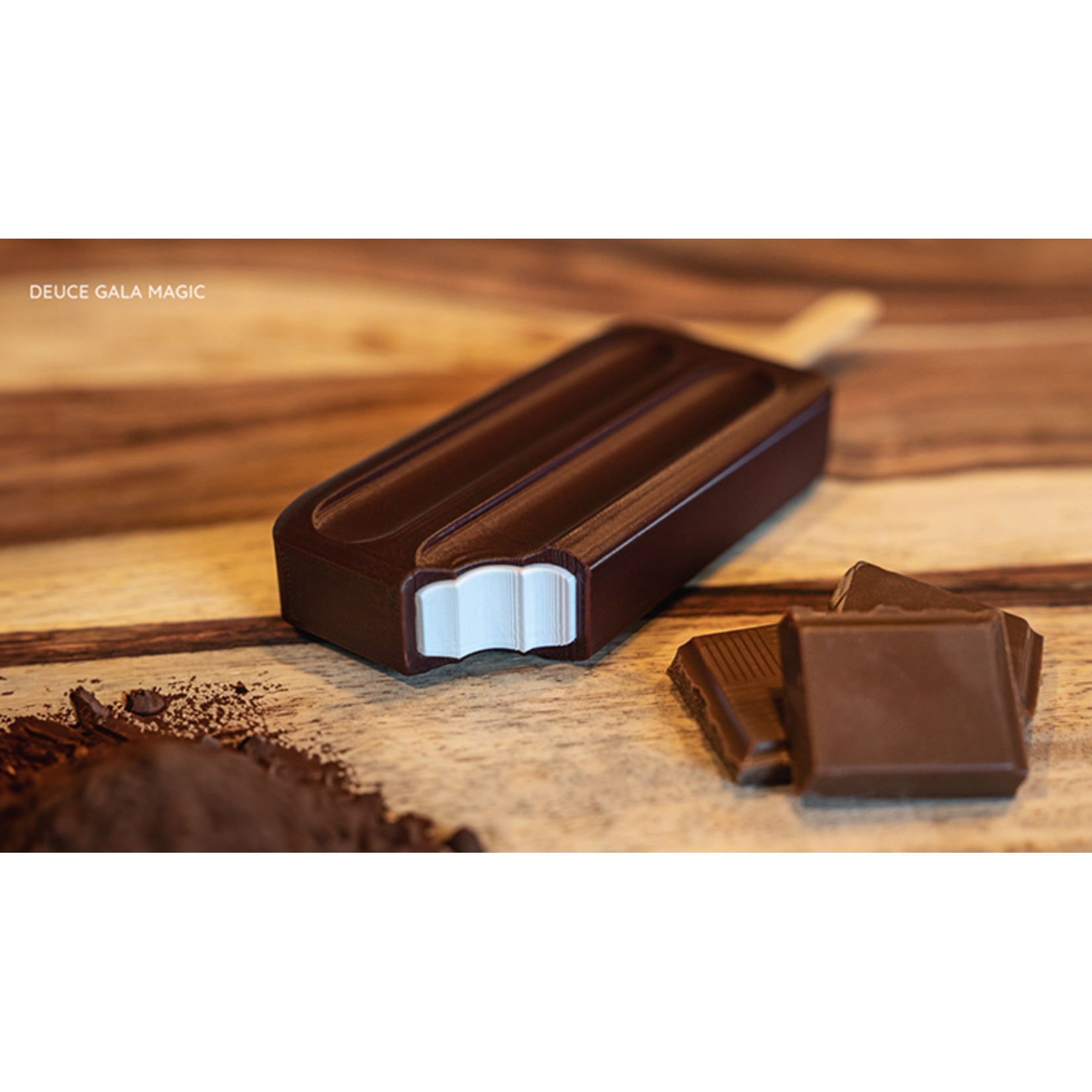 Popschticle (Chocolade) by Pop Haydn & Deuce Gala Magic