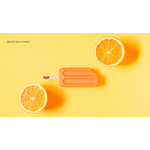 Popschticle (Orange) by Pop Haydn & Deuce Gala Magic