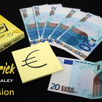 POST TRICK EURO by Gustavo Raley